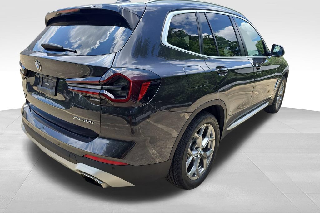 Certified 2023 BMW X3 xDrive30i w/ Premium Package AWD/4WD image 9
