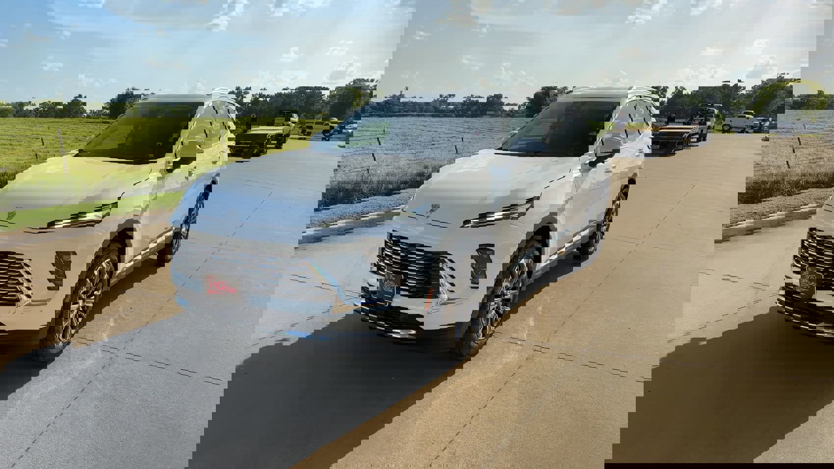 New 2025 Buick Envision Preferred image 4