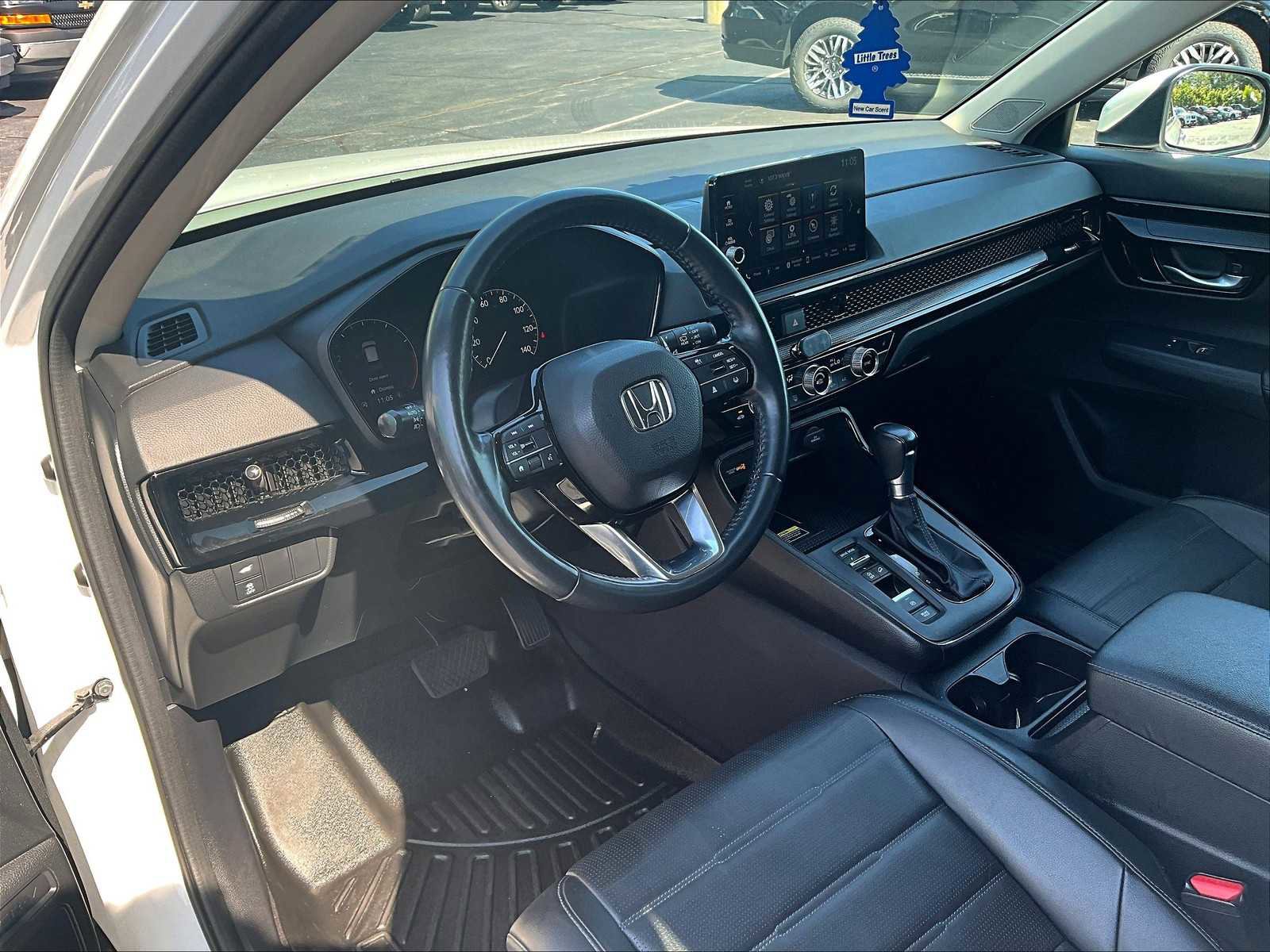 Used 2023 Honda CR-V EX-L image 8