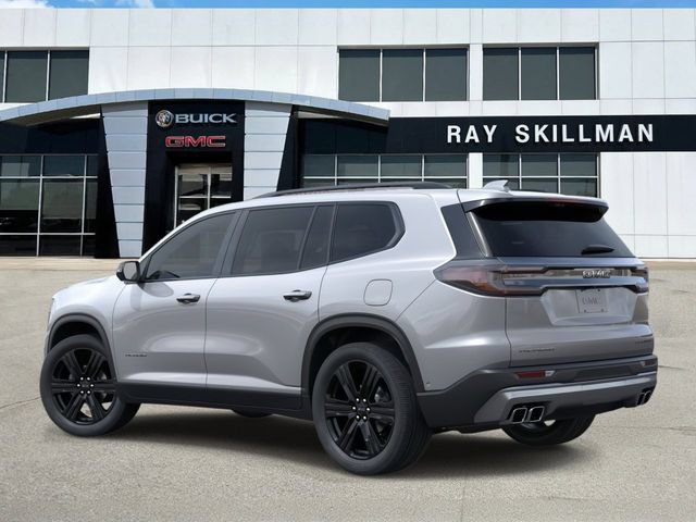 New 2026 GMC Acadia Elevation w/ Black Edition FWD image 3