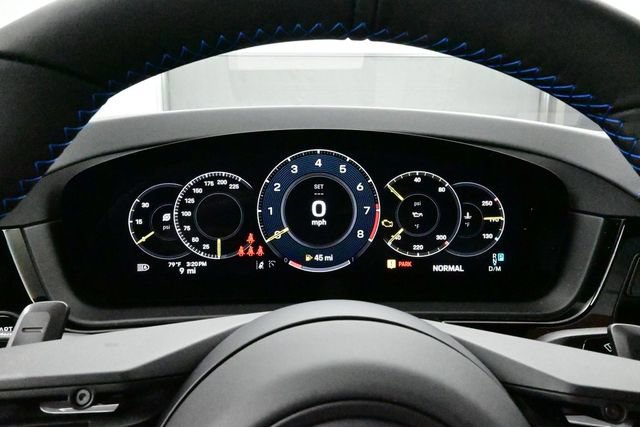 New 2026 Porsche Cayenne Turbo GT AWD/4WD image 9