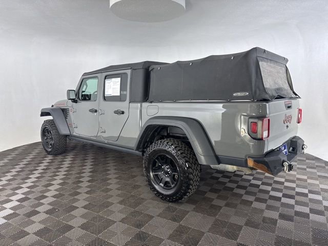 Used 2020 Jeep Gladiator Mojave w/ Trailer Tow Package image 10