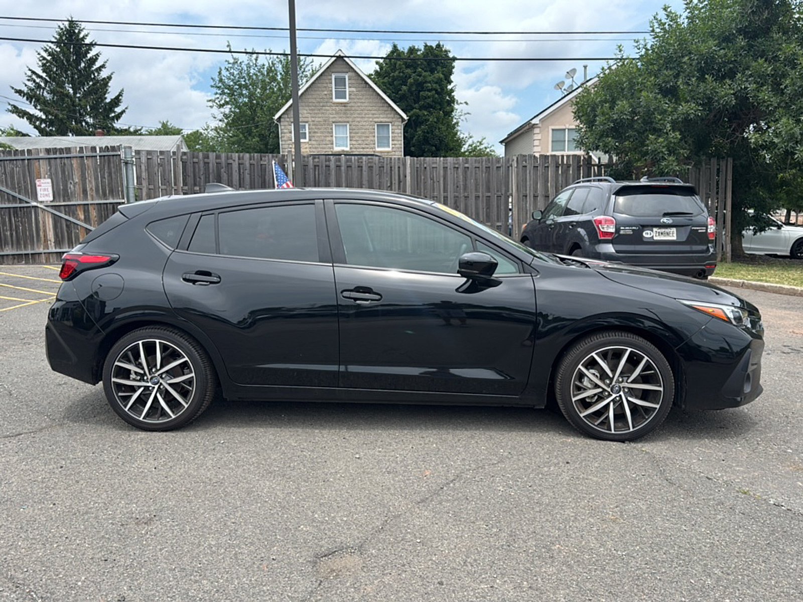 Certified 2025 Subaru Impreza 2.0i Sport w/ Popular Package #1 AWD/4WD image 9