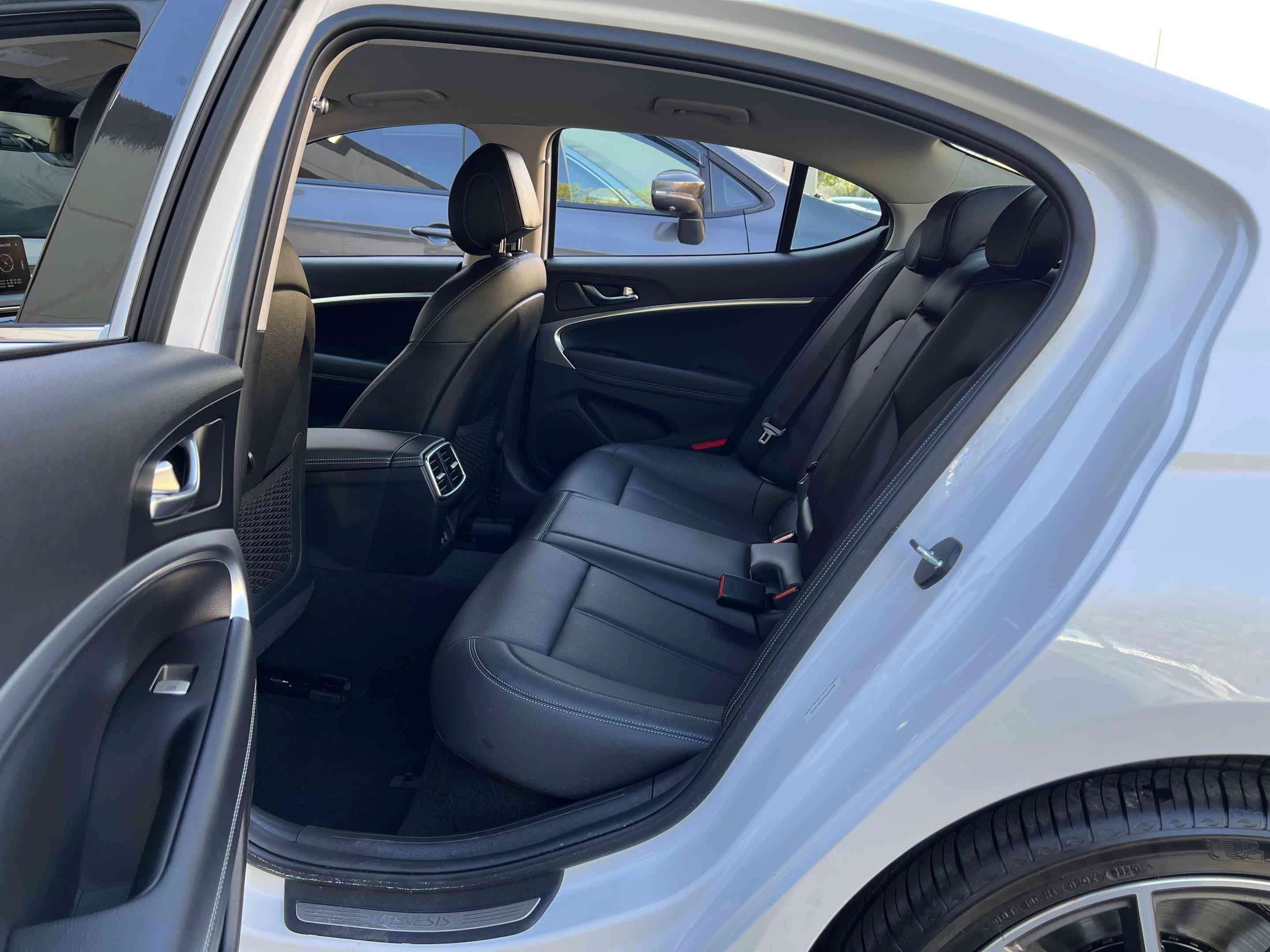 Used 2026 Genesis G70 2.5T RWD image 89