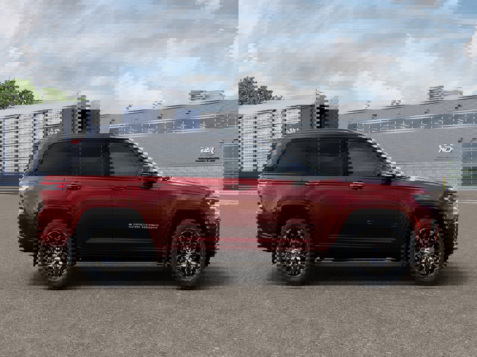 New 2026 Jeep Grand Cherokee Summit image 12