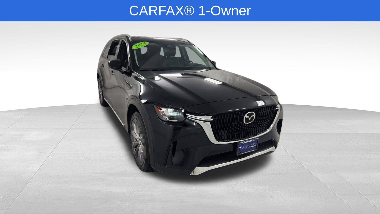 Used 2024 MAZDA CX-90 3.3 Turbo w/ Premium Package