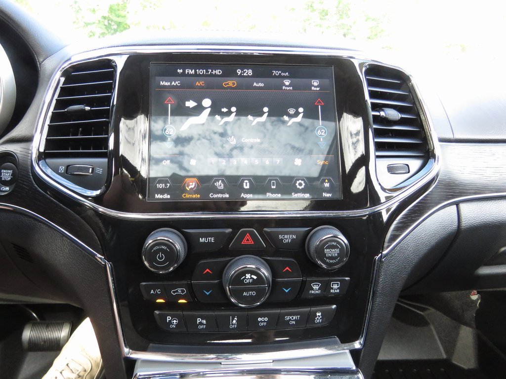 Used 2021 Jeep Grand Cherokee Summit image 27