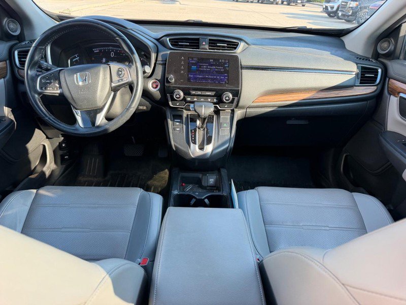 Certified 2018 Honda CR-V EX-L image 11