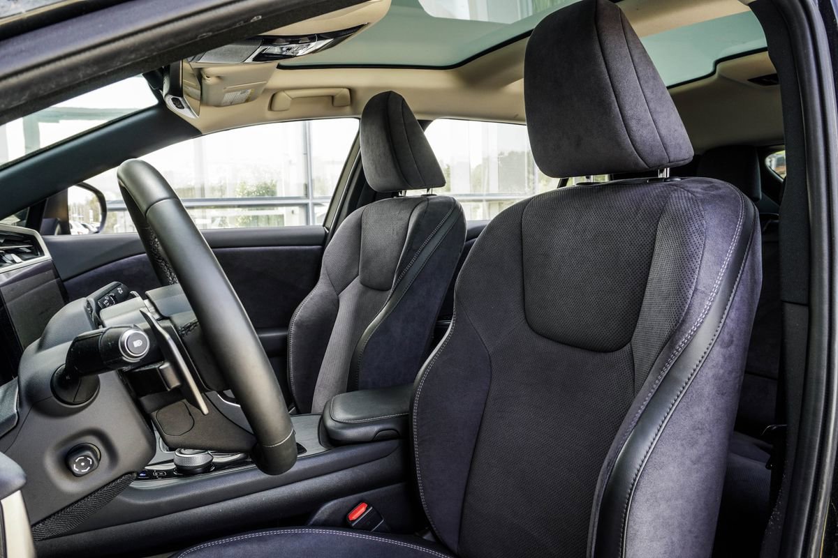 Used 2023 Lexus RZ 450e Premium w/ Accessory Package (2T) image 36