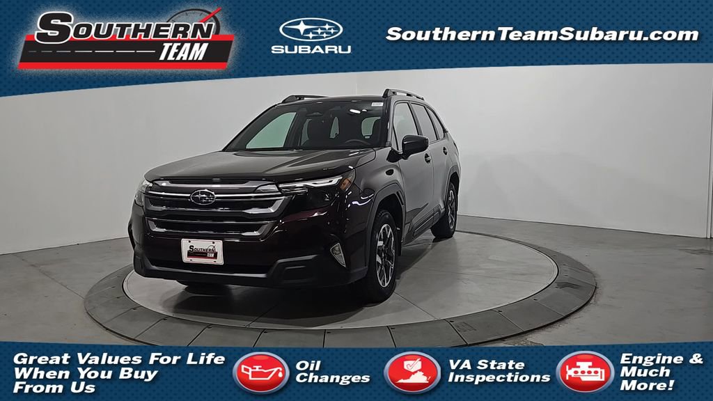 New 2026 Subaru Forester Premium image 1