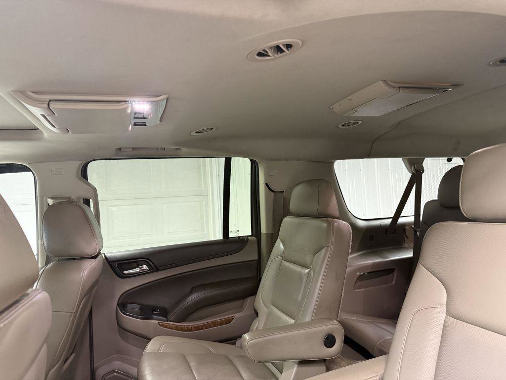 Used 2015 Chevrolet Suburban LTZ image 34