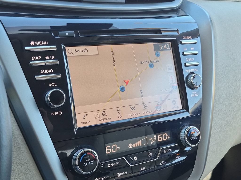 Certified 2023 Nissan Murano SL w/ SL Moonroof Package AWD/4WD image 17