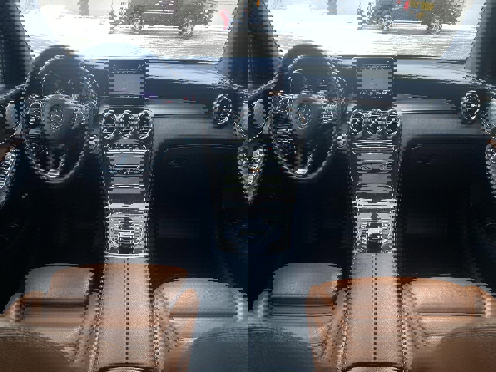 Used 2018 Mercedes-Benz GLC 300 4MATIC Coupe image 13