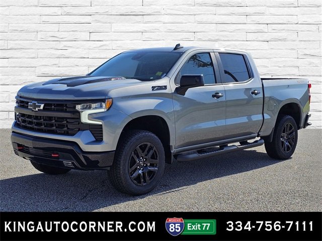 New 2025 Chevrolet Silverado 1500 LT Trail Boss w/ Convenience Package II image 7