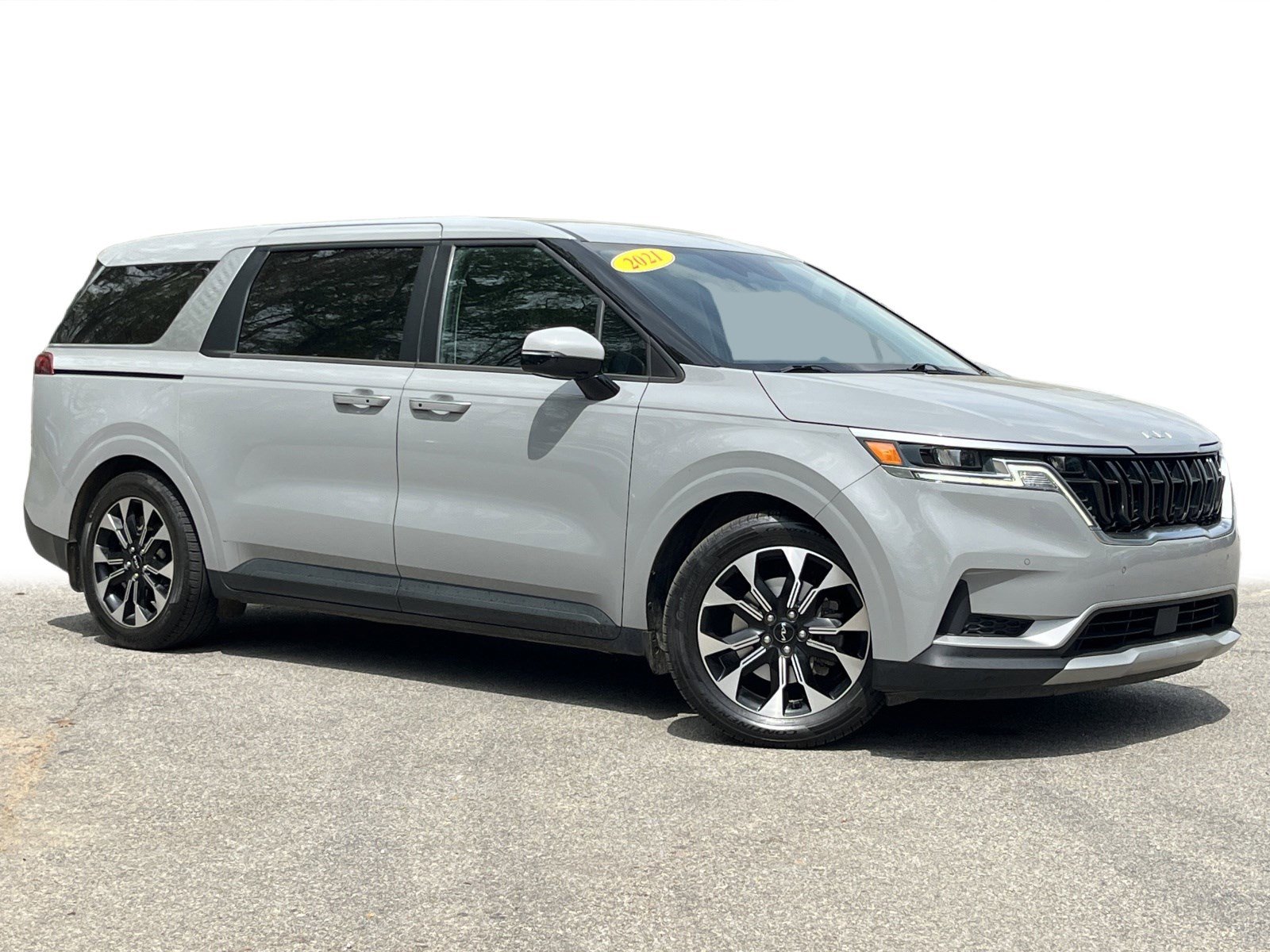 Used 2022 Kia Carnival EX FWD image 3