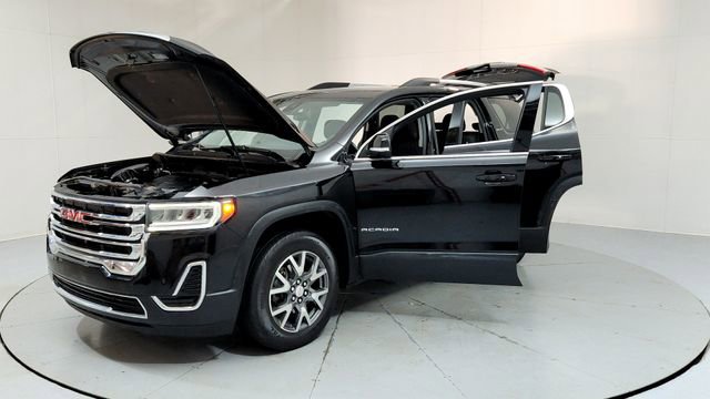Used 2023 GMC Acadia SLE w/ Driver Convenience Package image 9