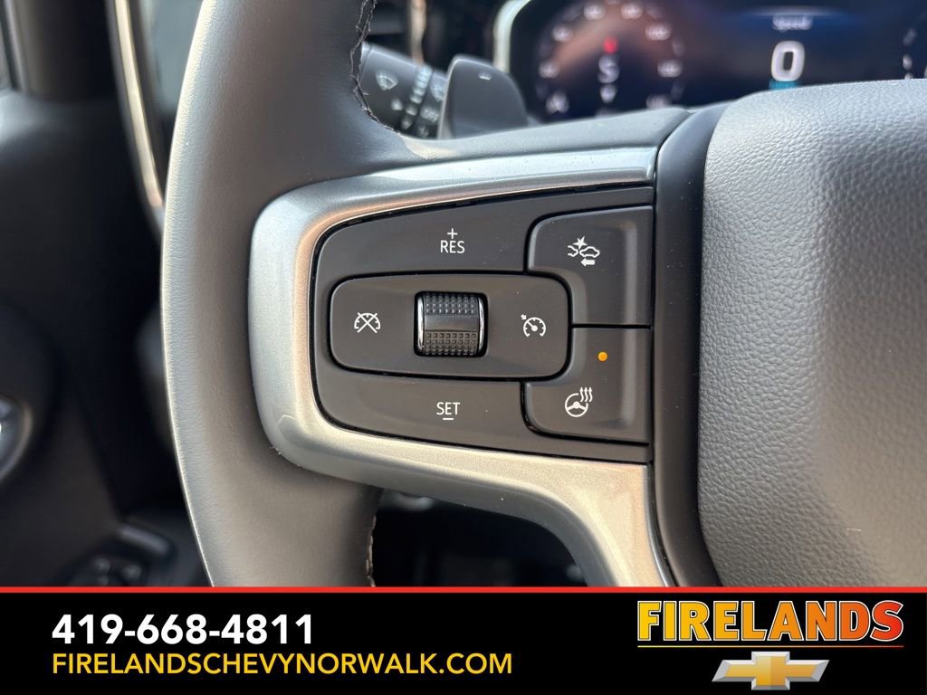 New 2026 Chevrolet Silverado 1500 RST w/ Redline Edition image 5