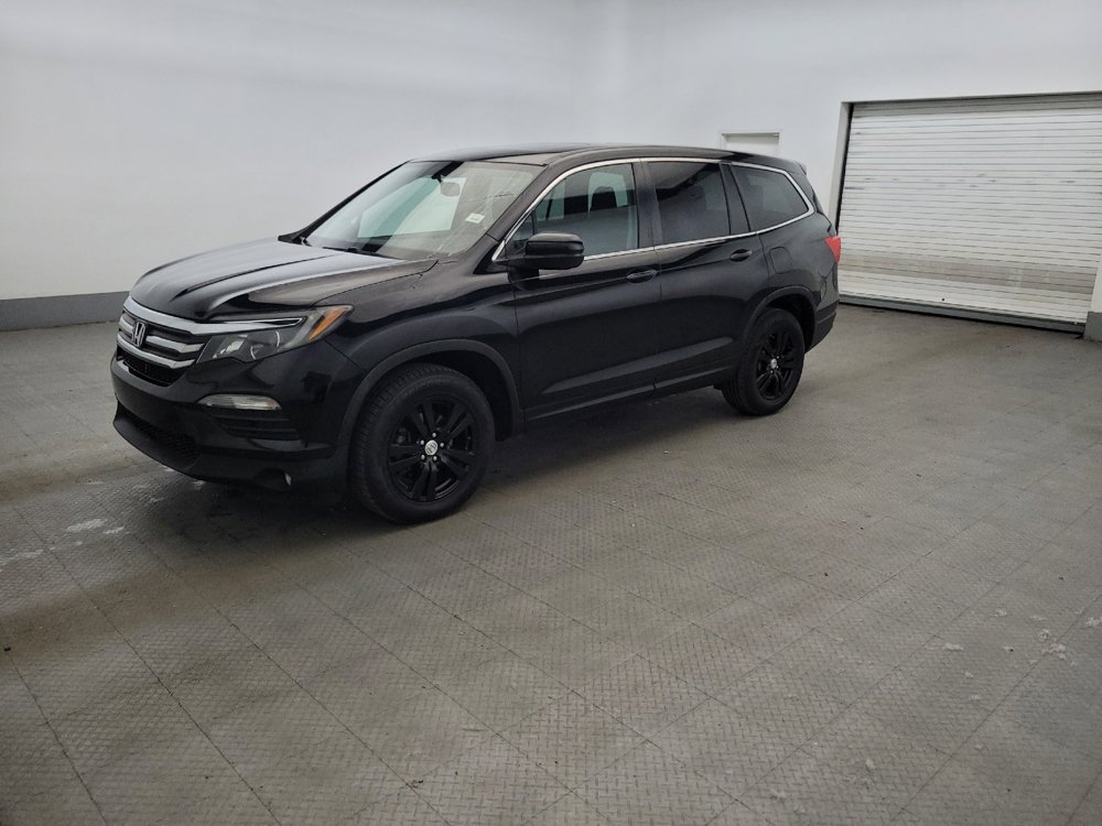 Used 2016 Honda Pilot EX-L image 2