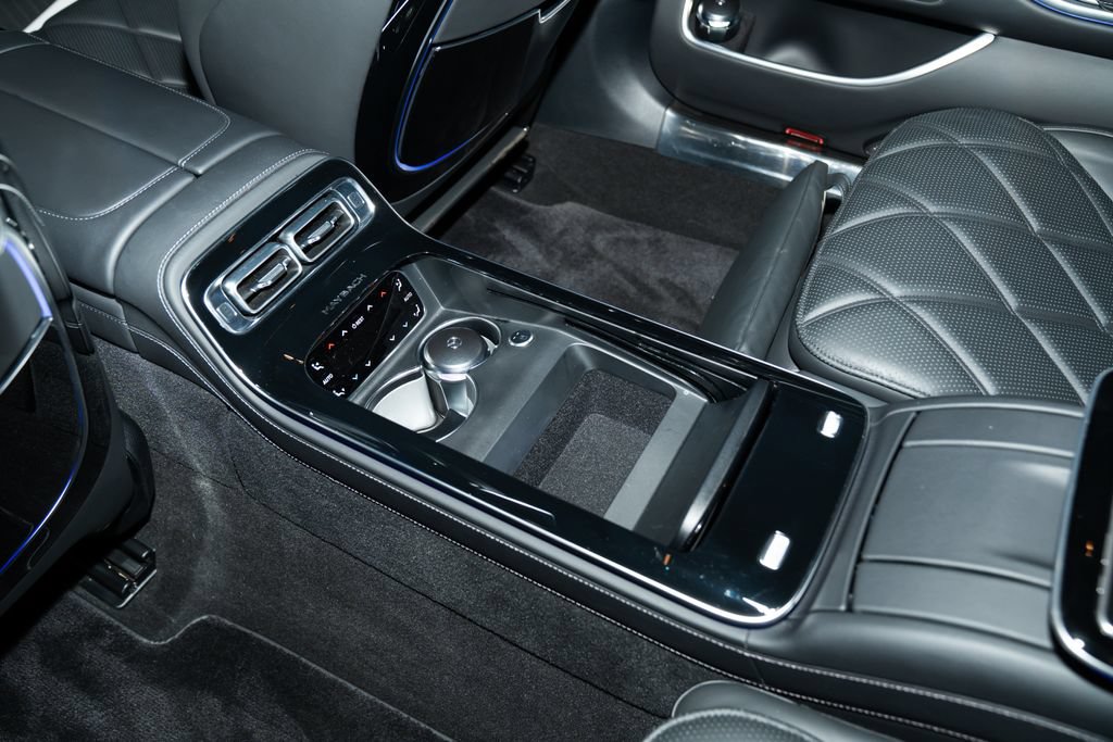 Certified 2022 Mercedes-Benz Maybach S 580 4MATIC image 46
