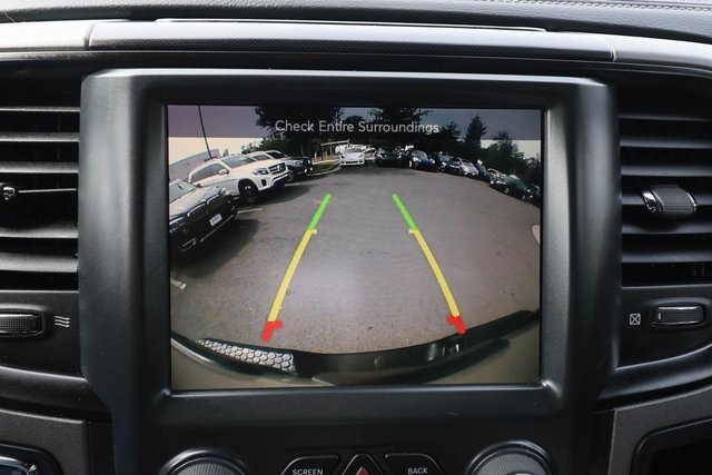 Used 2017 RAM 1500 Rebel w/ Luxury Group image 7