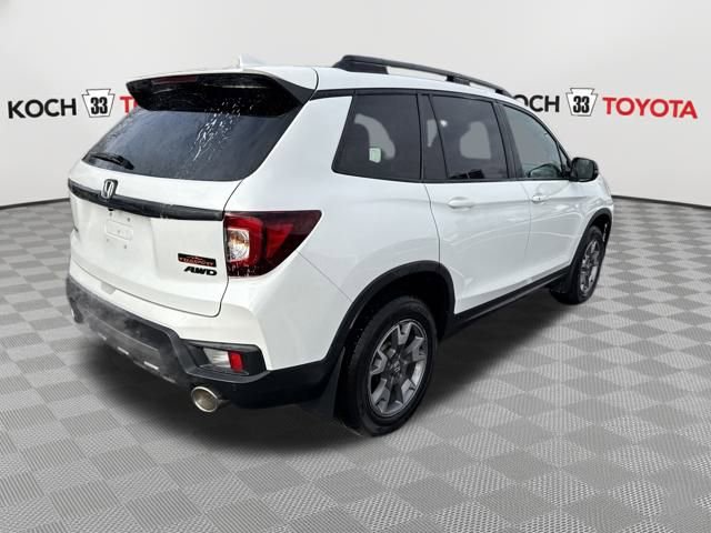 Used 2022 Honda Passport TrailSport image 7
