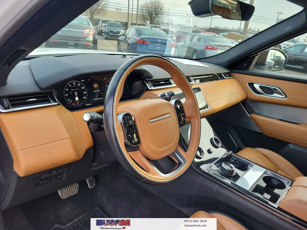 Used 2020 Land Rover Range Rover Velar R-Dynamic HSE AWD/4WD image 15
