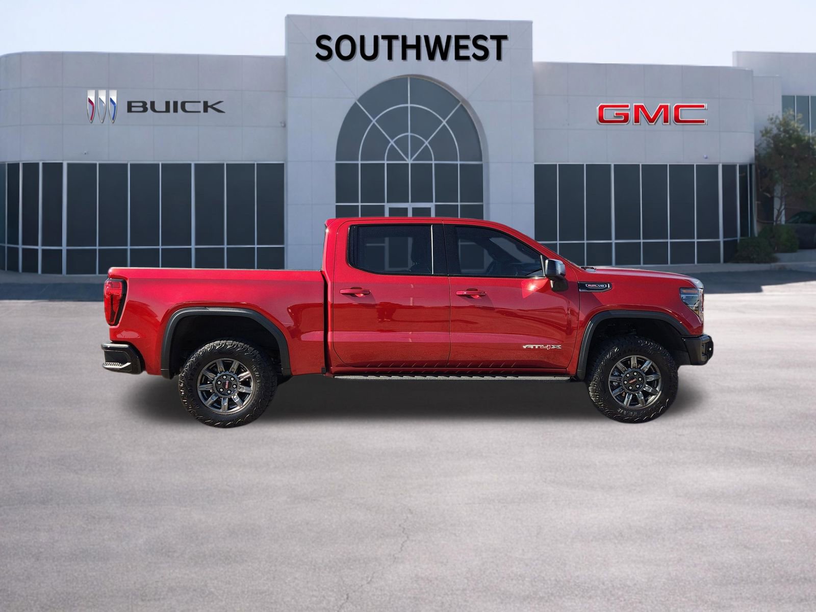 Used 2024 GMC Sierra 1500 AT4X image 7