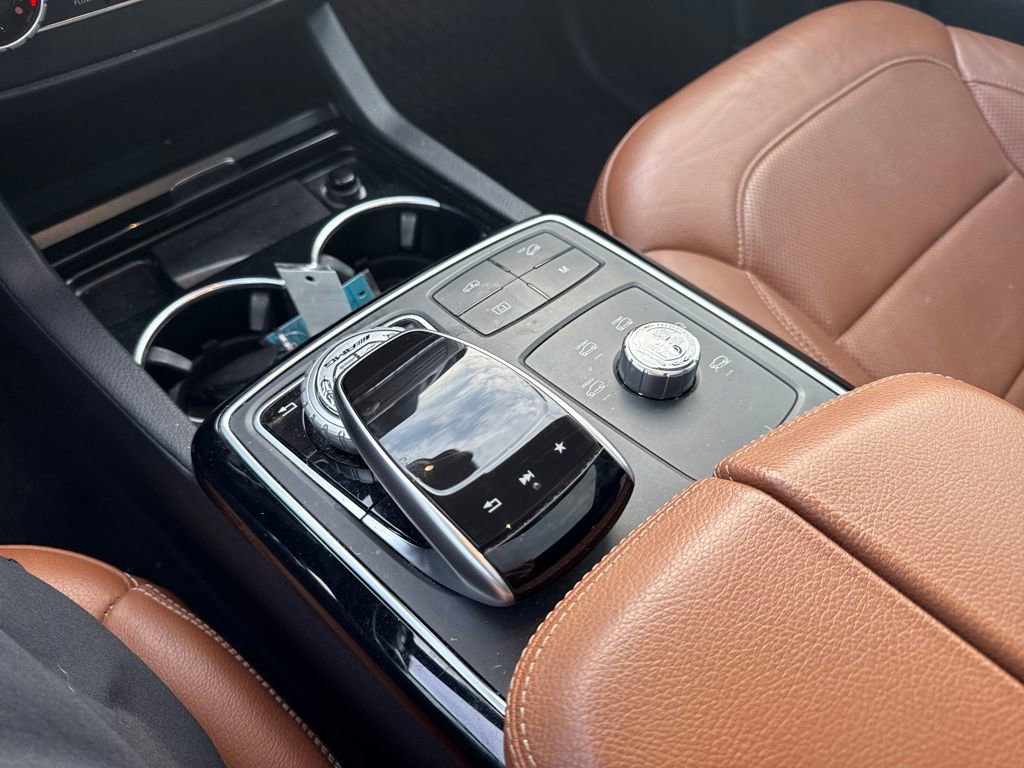 Used 2017 Mercedes-Benz GLS 450 GLS 450 image 24