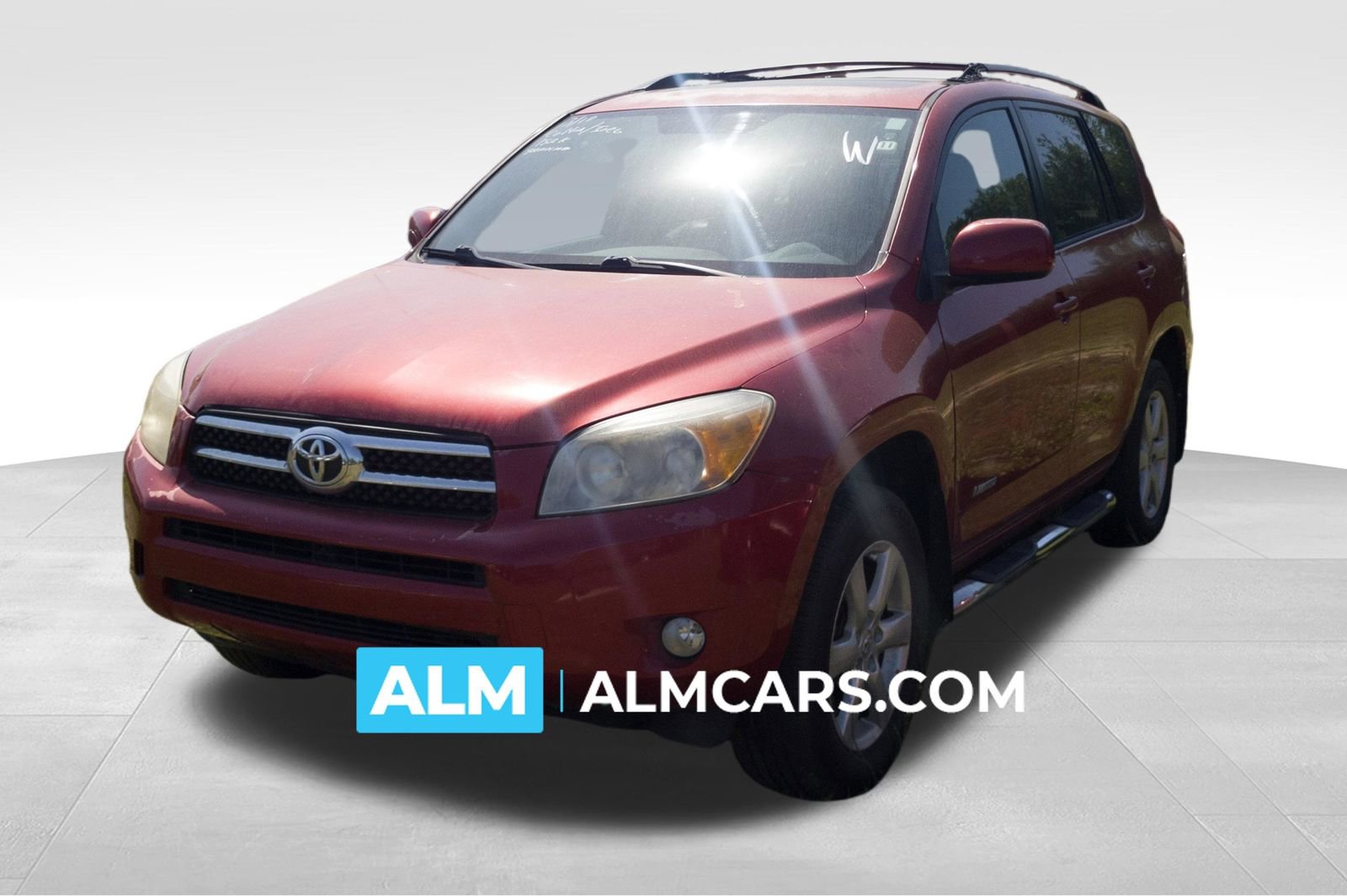 Used 2007 Toyota RAV4 Limited
