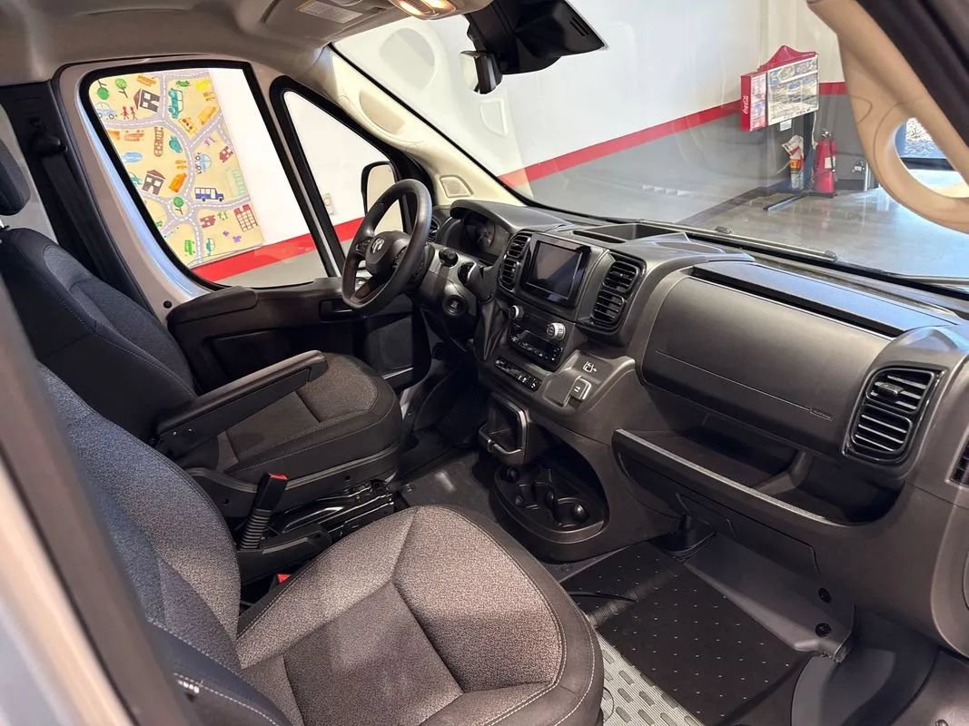 Used 2026 RAM ProMaster 1500 w/ Safety Group FWD image 71
