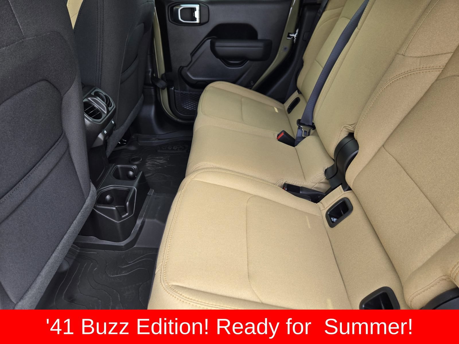 New 2026 Jeep Gladiator Willys AWD/4WD image 37