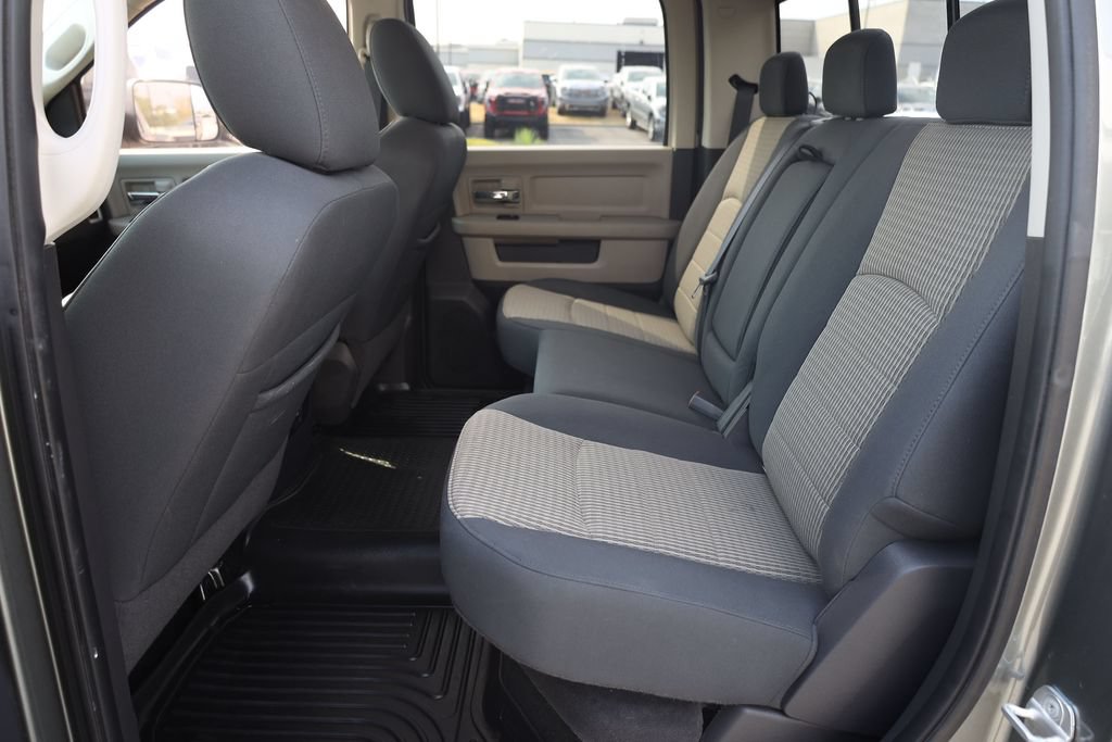 Used 2010 Dodge Ram 2500 Truck SLT w/ Big Horn Regional Pkg AWD/4WD image 17