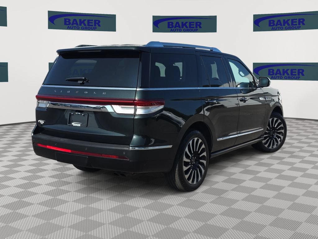 Used 2022 Lincoln Navigator Black Label AWD/4WD image 5