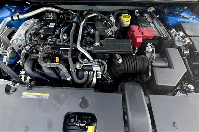 Certified 2024 Nissan Sentra SR w/ SR Premium Package image 28