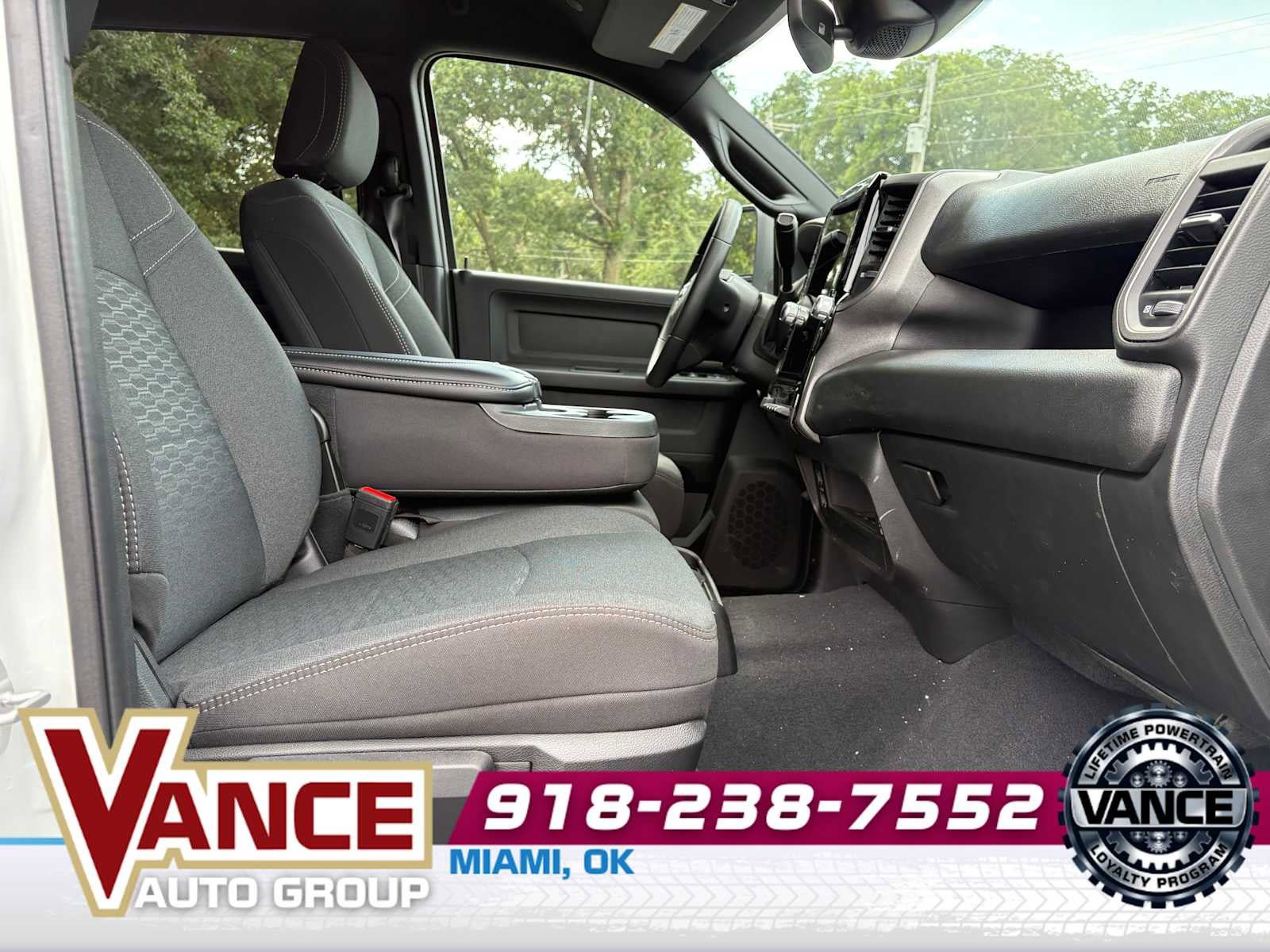 New 2026 RAM 2500 Tradesman image 19