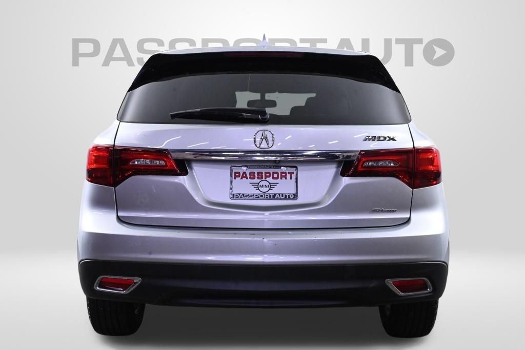 Used 2015 Acura MDX SH-AWD image 6