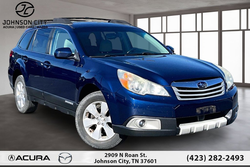 Used 2011 Subaru Outback 2.5i Limited AWD/4WD image 12