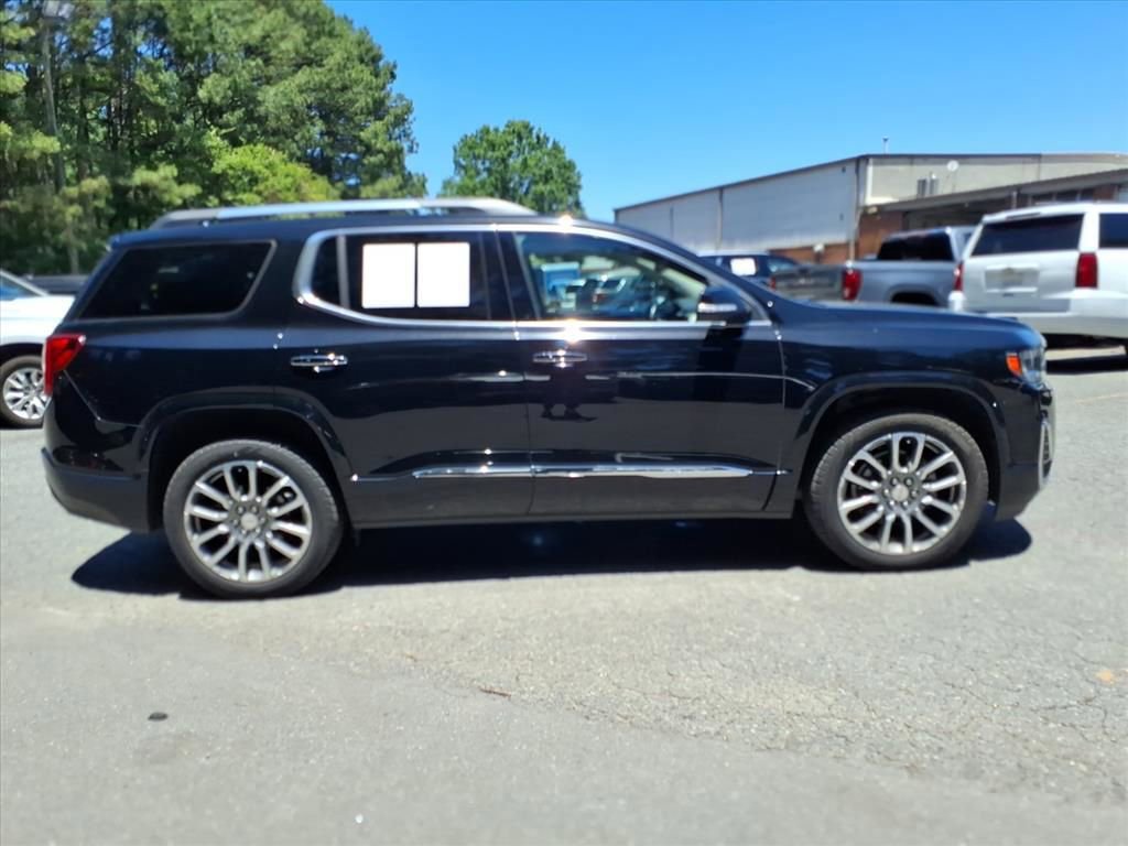 Used 2021 GMC Acadia Denali w/ Denali Technology Package FWD image 34