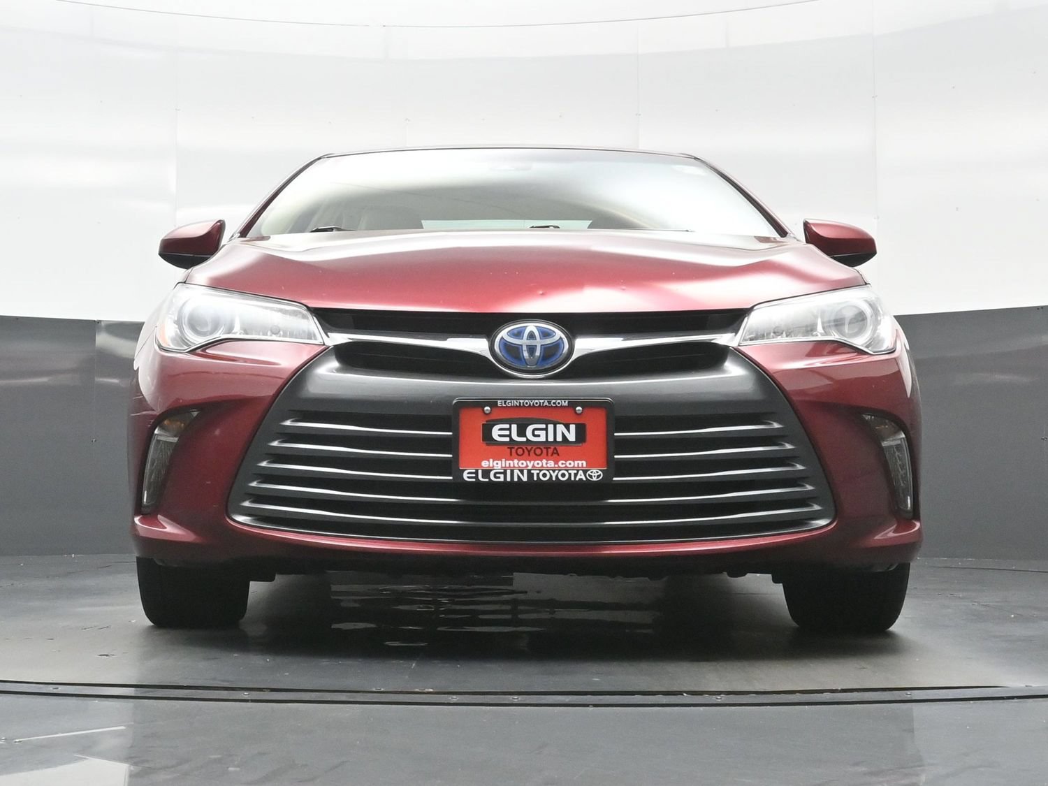 Used 2017 Toyota Camry XLE w/ Moonroof Package FWD image 29