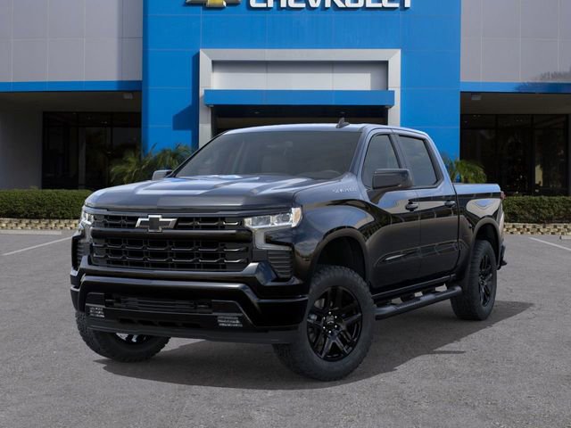 New 2026 Chevrolet Silverado 1500 RST w/ RST Select Package image 6