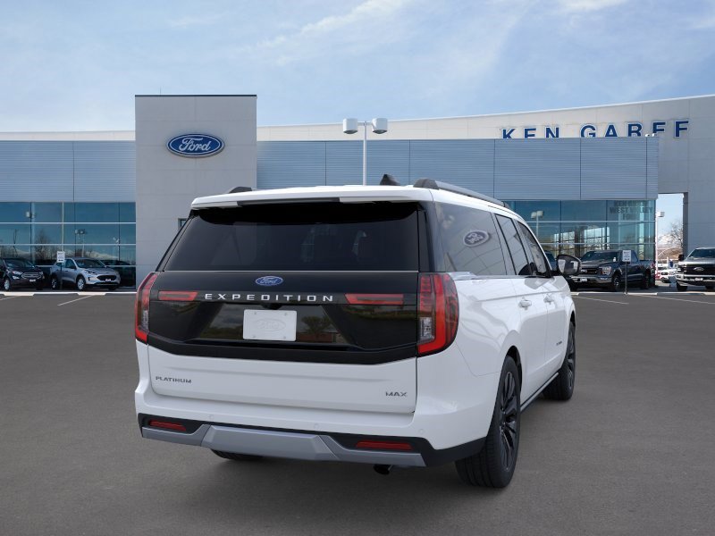 New 2026 Ford Expedition Max Platinum w/ Driver's Package AWD/4WD image 11
