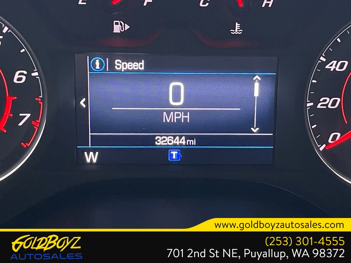 Used 2022 Chevrolet Camaro LT image 23