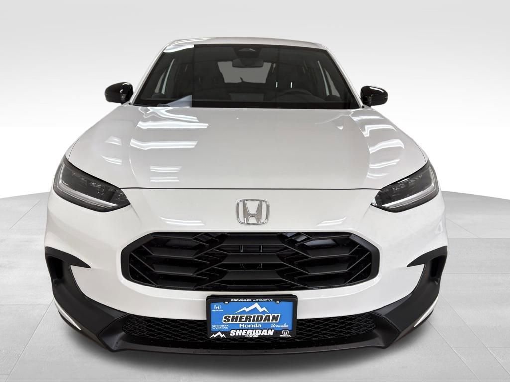 New 2026 Honda HR-V Sport image 4