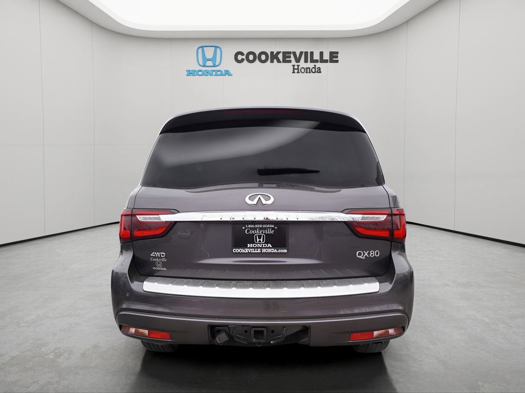 Used 2024 INFINITI QX80 Luxe image 6