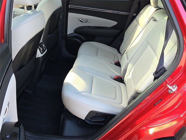 Certified 2023 Hyundai Tucson Limited image 15