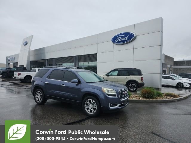 Used 2014 GMC Acadia SLT image 2