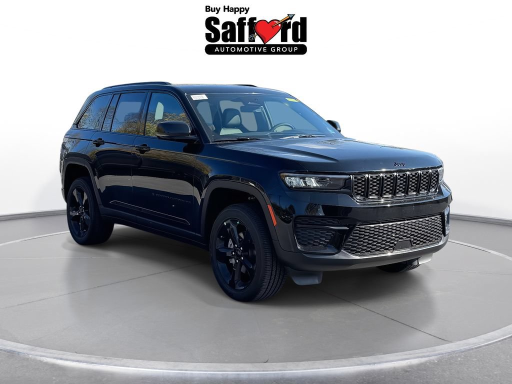 New 2025 Jeep Grand Cherokee 4WD image 10