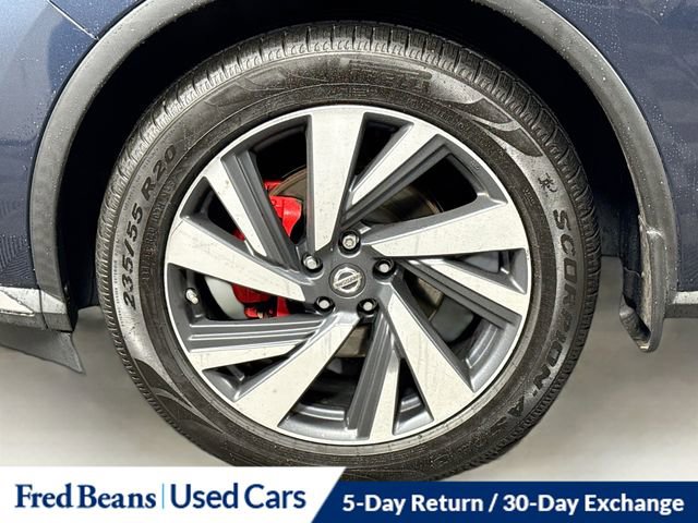 Used 2018 Nissan Murano Platinum image 33