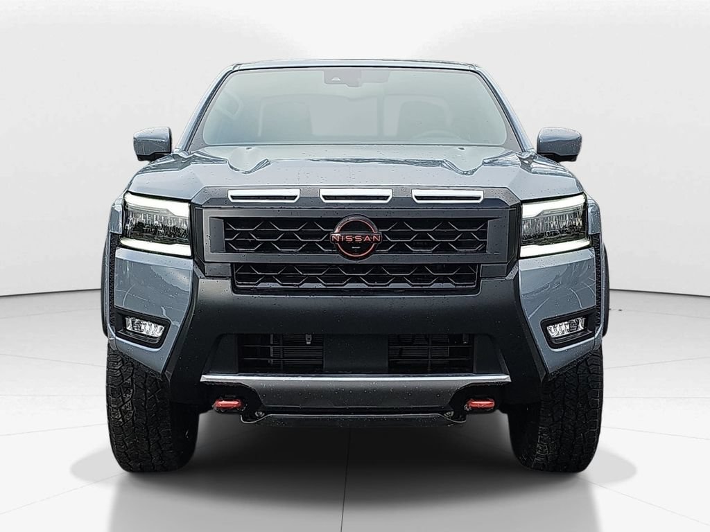 New 2026 Nissan Frontier PRO-4X w/ Pro Premium Package AWD/4WD image 10