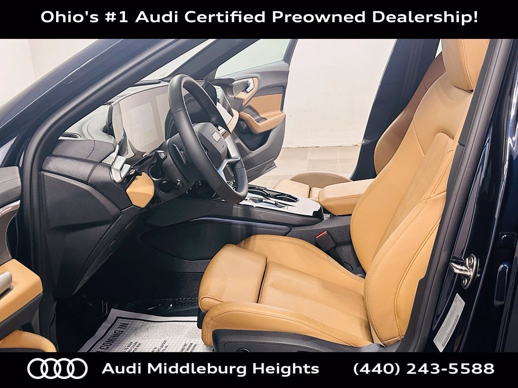 Certified 2026 Audi A5 Premium Plus w/ Premium Plus Package AWD/4WD image 13